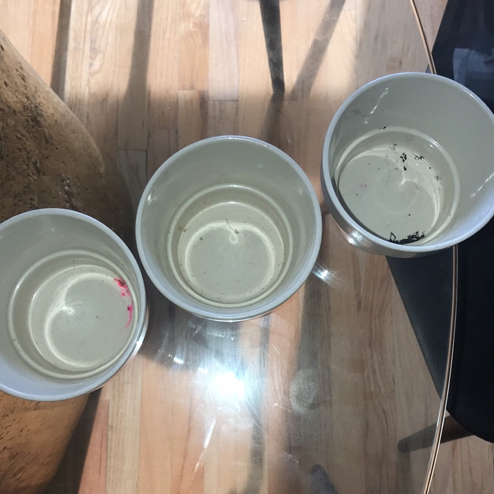 Flower pots - Picture 5 of 8